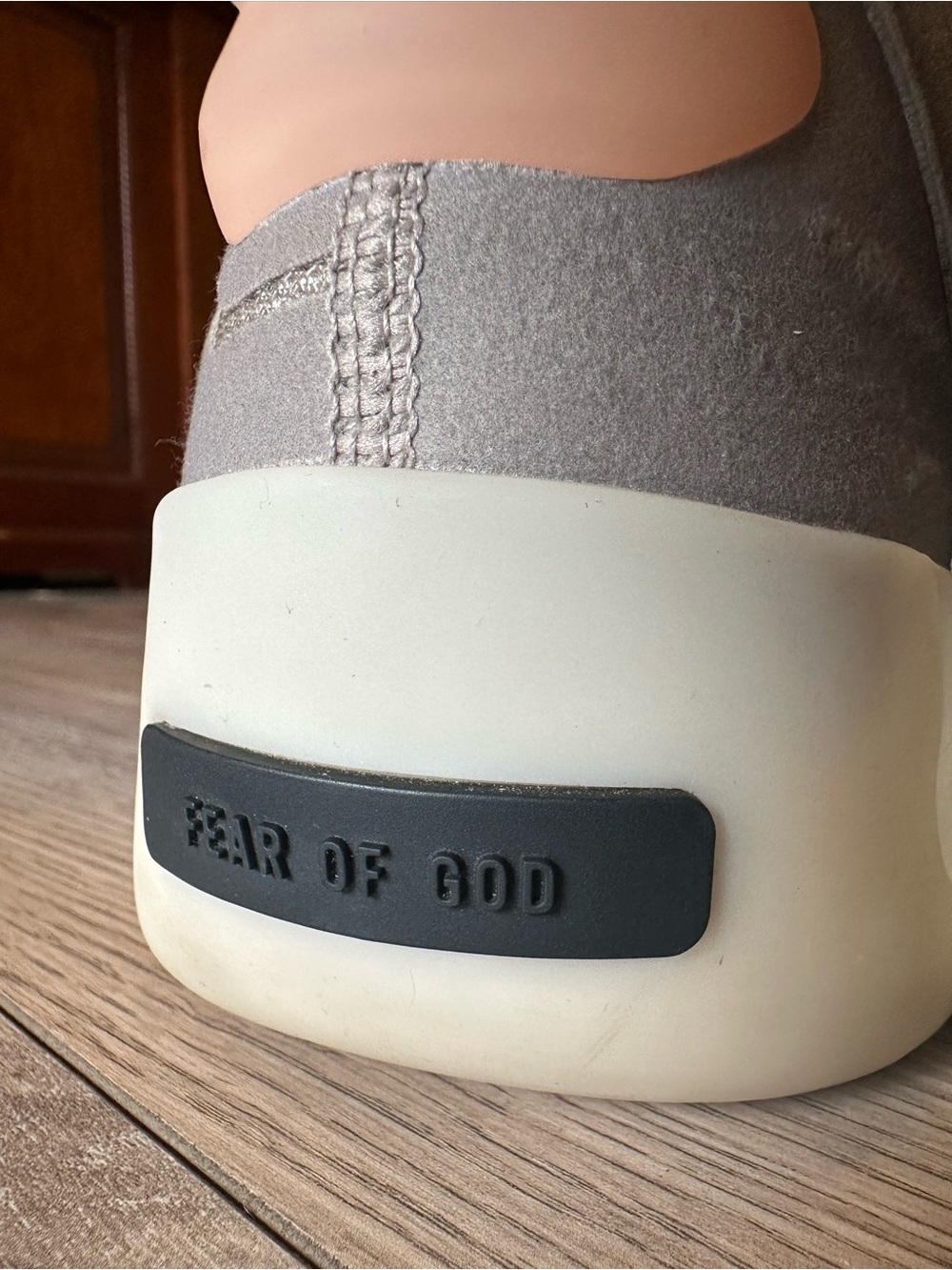 Adidas X Fear of God Sneakers - Picture 6 of 11